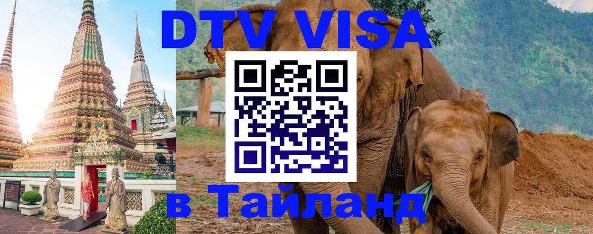 DTV Visa Тайланд купить Мале 
